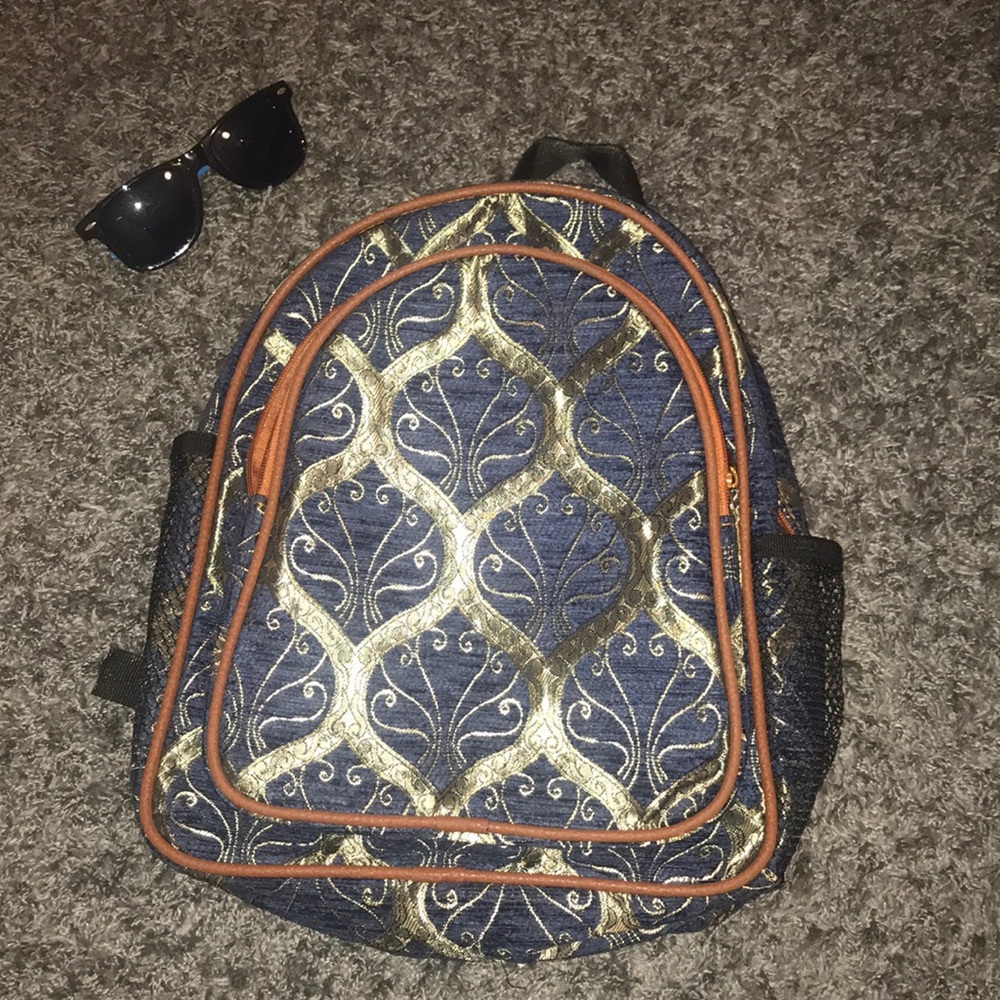BAGPACK FROM TURKEY